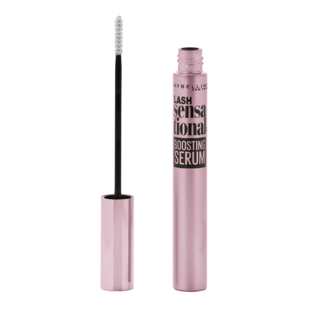 Maybelline Lash Sensational Boosting Seru m